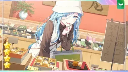 ［目移りしちゃうわ！］日野森雫