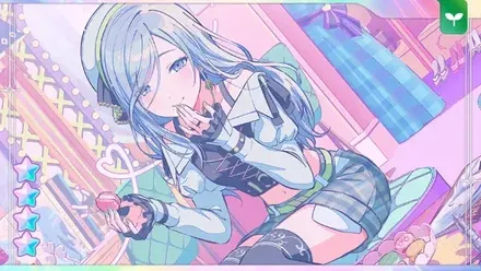 ［目移りしちゃうわ！］日野森雫