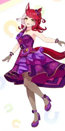 ［Love-Linked Aster］ラヴズオンリーユーの画像