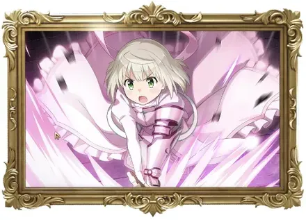 『乙女』の一撃画像