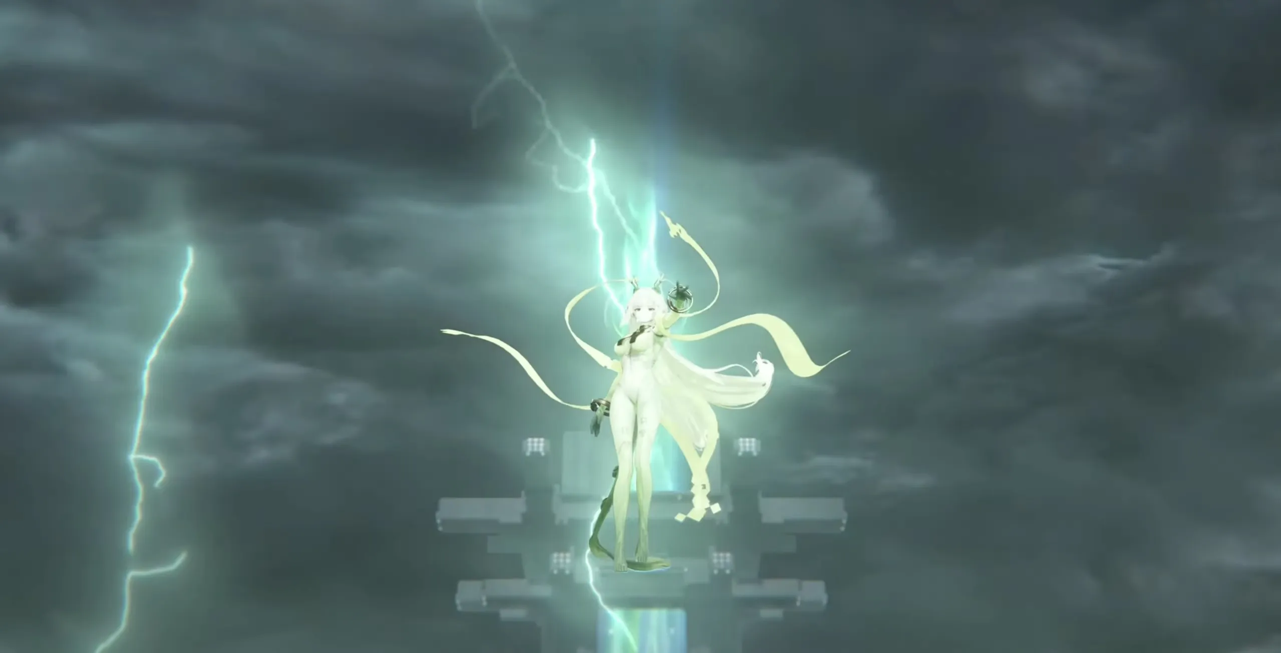 ゾアンの落雷