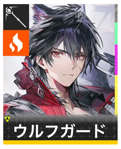 ウルフガードのアイコン