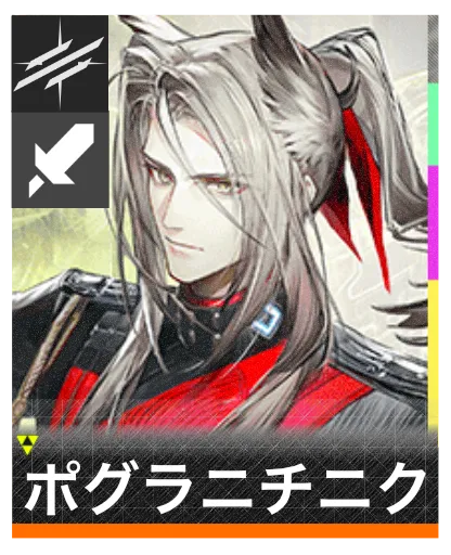 ポグラニチニクのアイコン