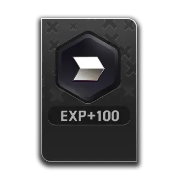 潜在能力100開花カード画像