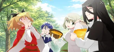 連なる甘さの口福タイム画像