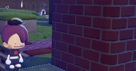 ブロックの集め方