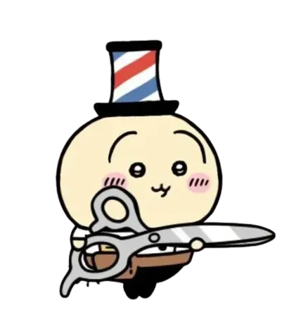 うさぎ（お店屋さん）画像