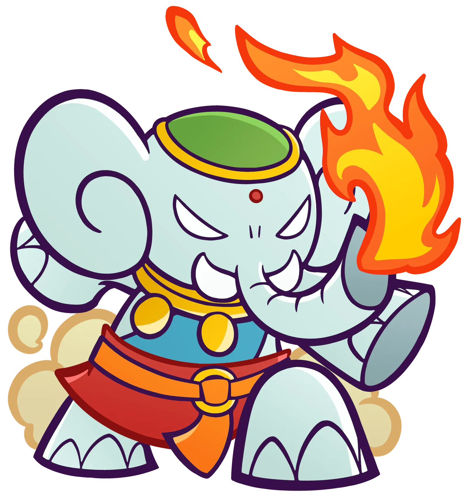 ぞう大魔王（星7）