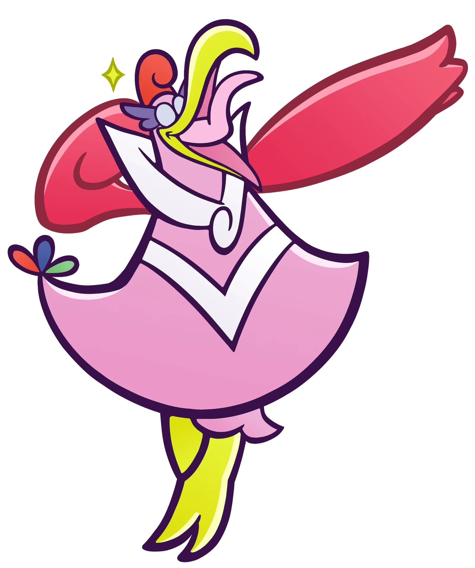 ほほうどり（星7）