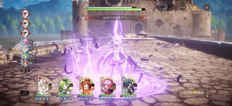 耐久枠はディフェンダーにする