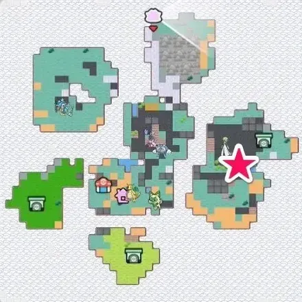 キラキラ浮島水車マップ