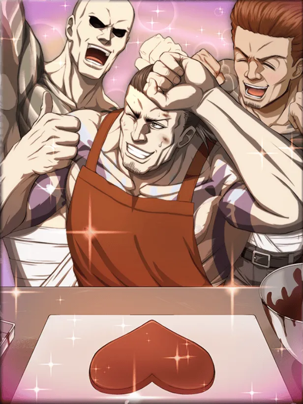 夢澤恒星【仁義のショコラティエ】