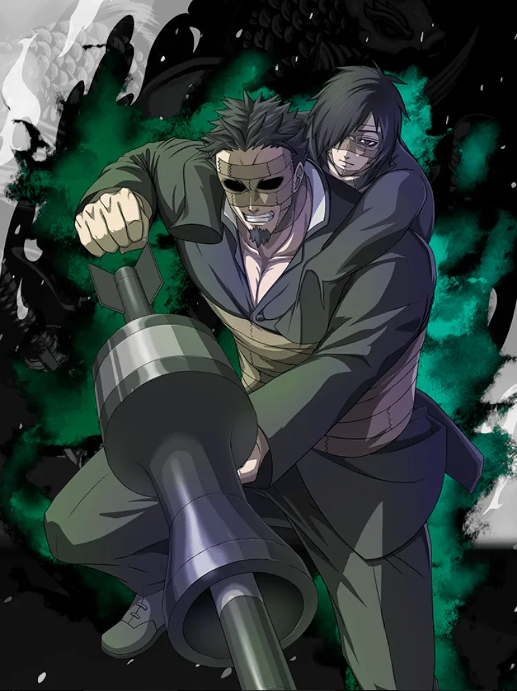 司令＆攻手（★5・力）