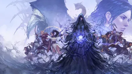 Lost Eidolons: Veil of the Witch