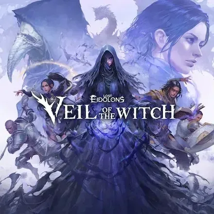 Lost Eidolons: Veil of the Witch