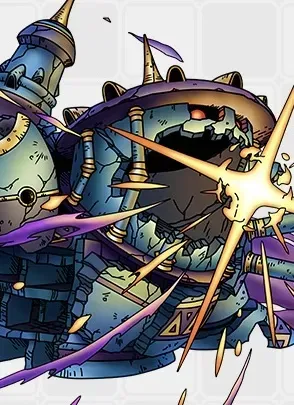 暗黒の魔人画像