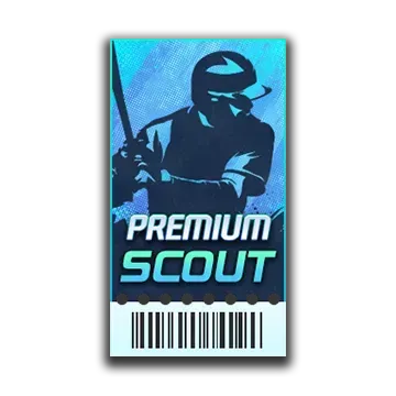 プレミアムスカウトチケット画像