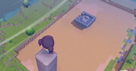 パーシャル整地