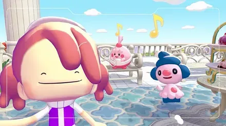 アルバムを作れる