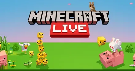 マインクラフトライブ2026春