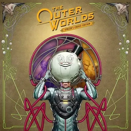 アウター・ワールド:スペーサーズチョイス エディション