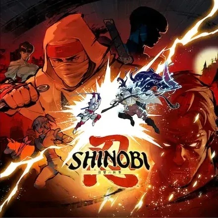 SHINOBI 復讐の斬撃