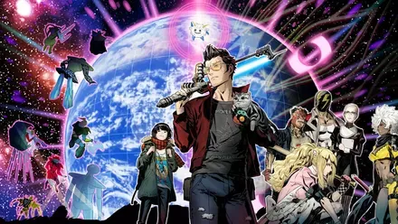 ノーモア★ヒーローズ3