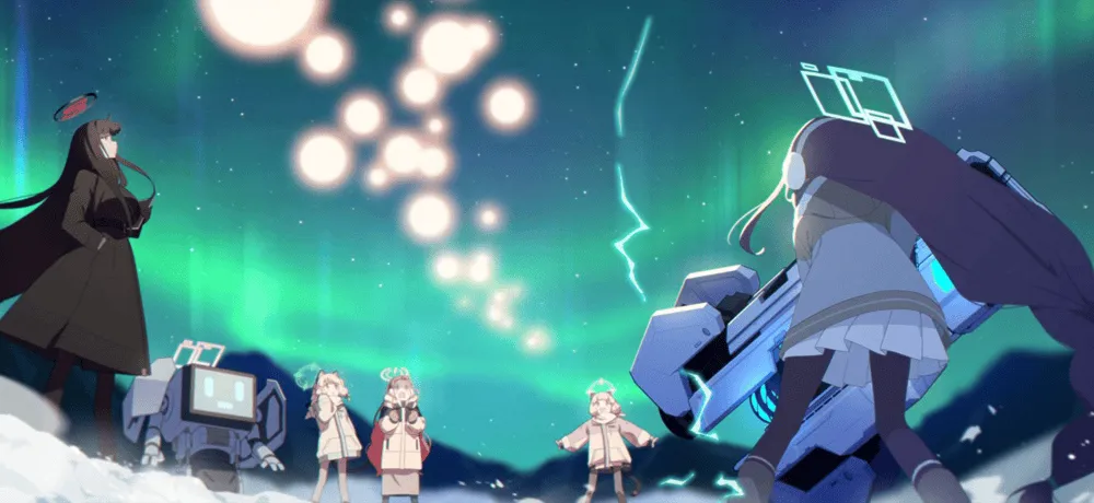 デカグラマトン編2章