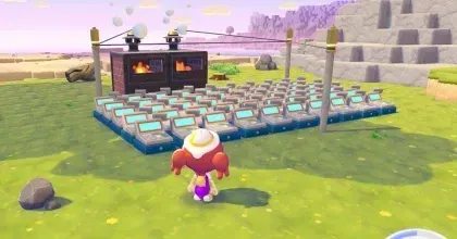 キカイに電流を流そう