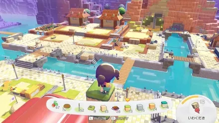 ドンヨリ11マス