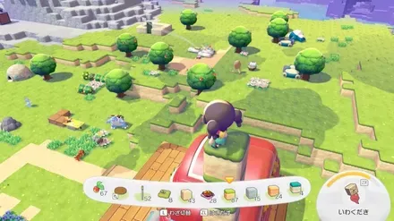 まっさら11マス