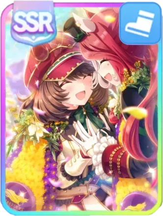 ［響け、二人の凱歌］マルシュロレーヌ画像