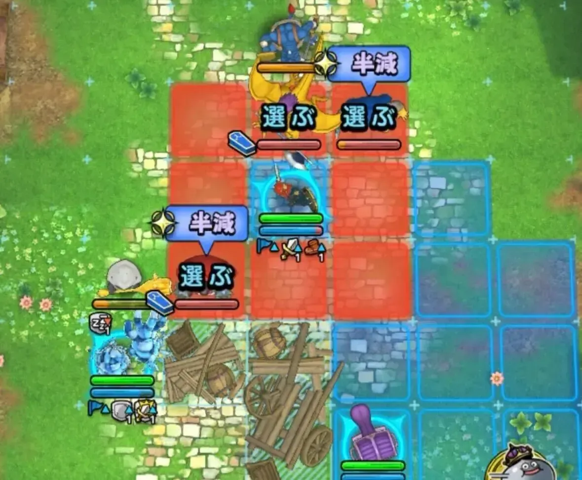 デビルアーマーでゴールデンゴーレムを倒す