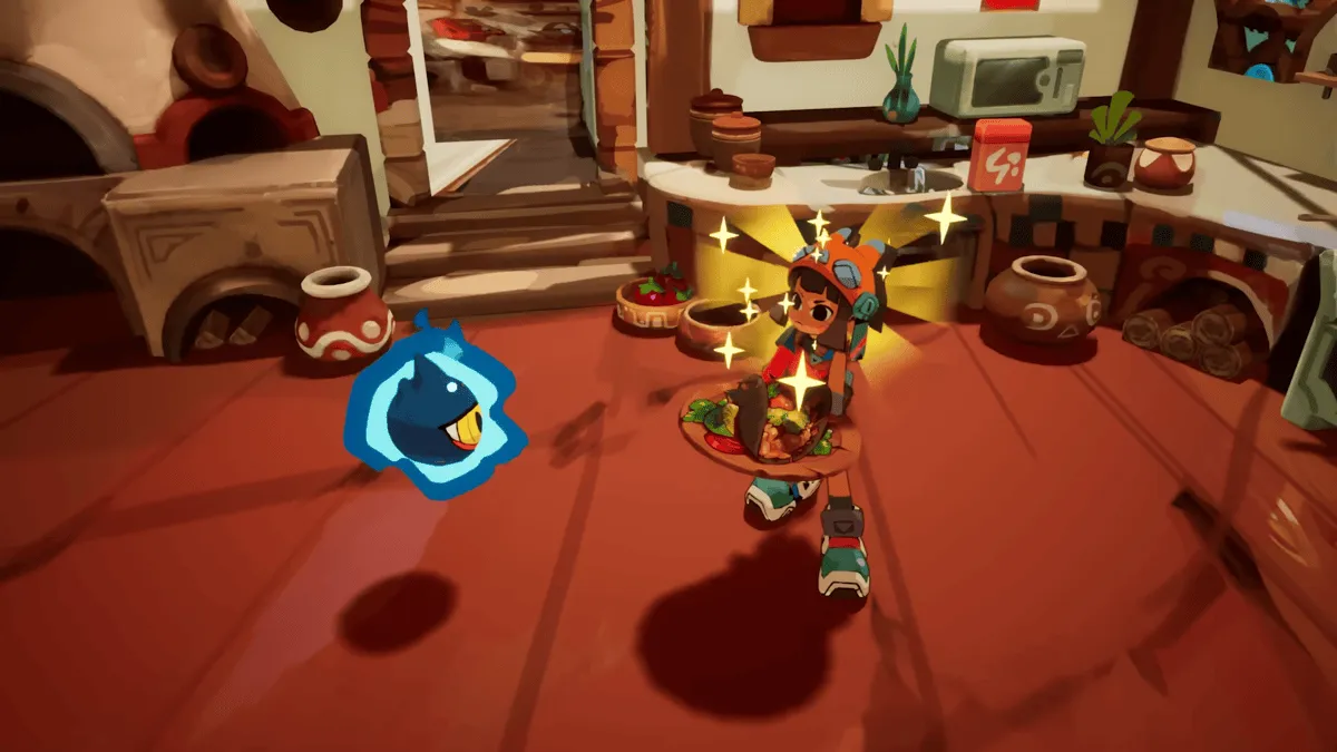 Town of Zozの料理の画像