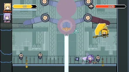 ステージギミックの画像