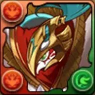 炎翔神・ミニほるすの画像