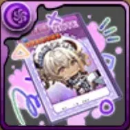 ミニカルーアミルク装備