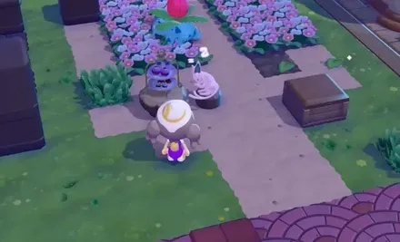 夜は寝ているポケモンがいる