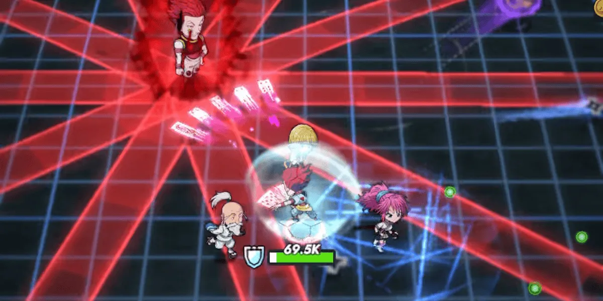 アルティメットポイント