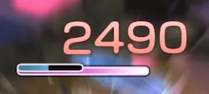 全能力低下被ダメージ検証1