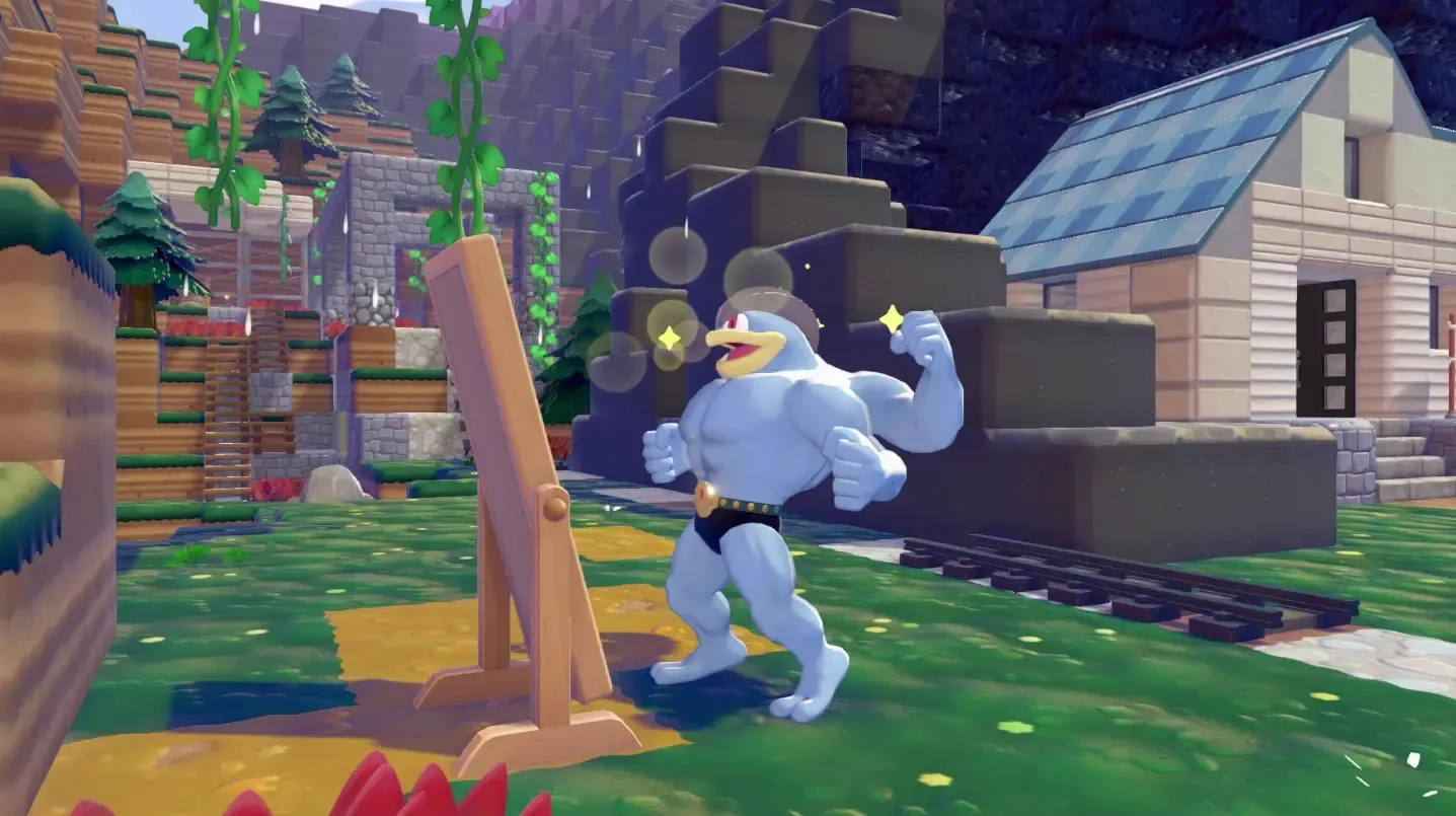 ほれぼれしちゃうマッスル画像