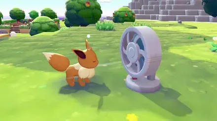 涼風そよ吹くのベストショット画像