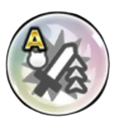 撃破時攻撃力アップA画像