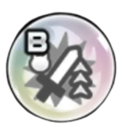 撃破時攻撃力アップB画像