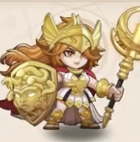 シスター 知恵の女神