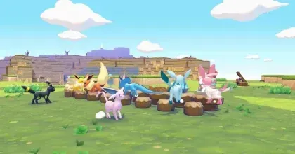 ブイズの生息地