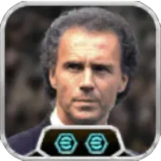 フランツベッケンバウアー(リンクアップ)の画像