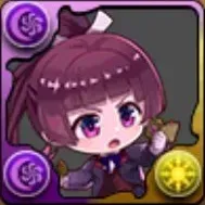 厳刻執事・ミニつくよみの画像