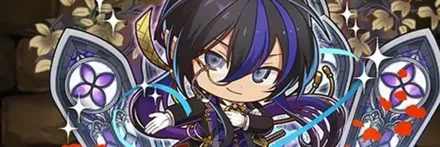 【13522】礼節執事・ミニくろとび