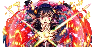 ゆんゆんの画像